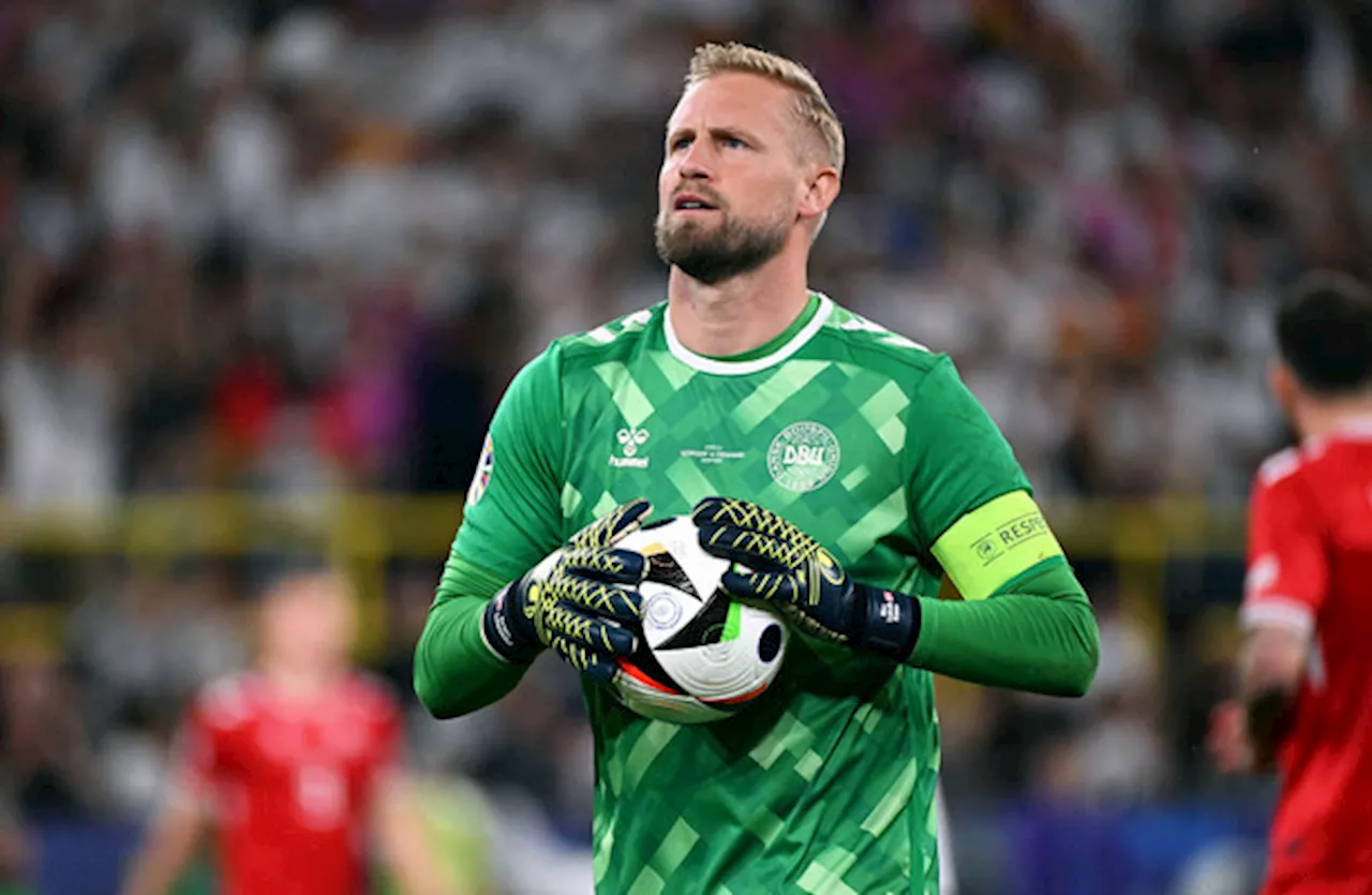 Kasper Schmeichel joins Celtic - 'One of the world’s proper football clubs'