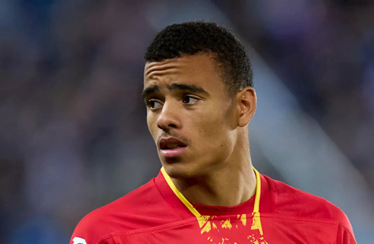 Manchester United sell Mason Greenwood to Marseille for €31.6 million