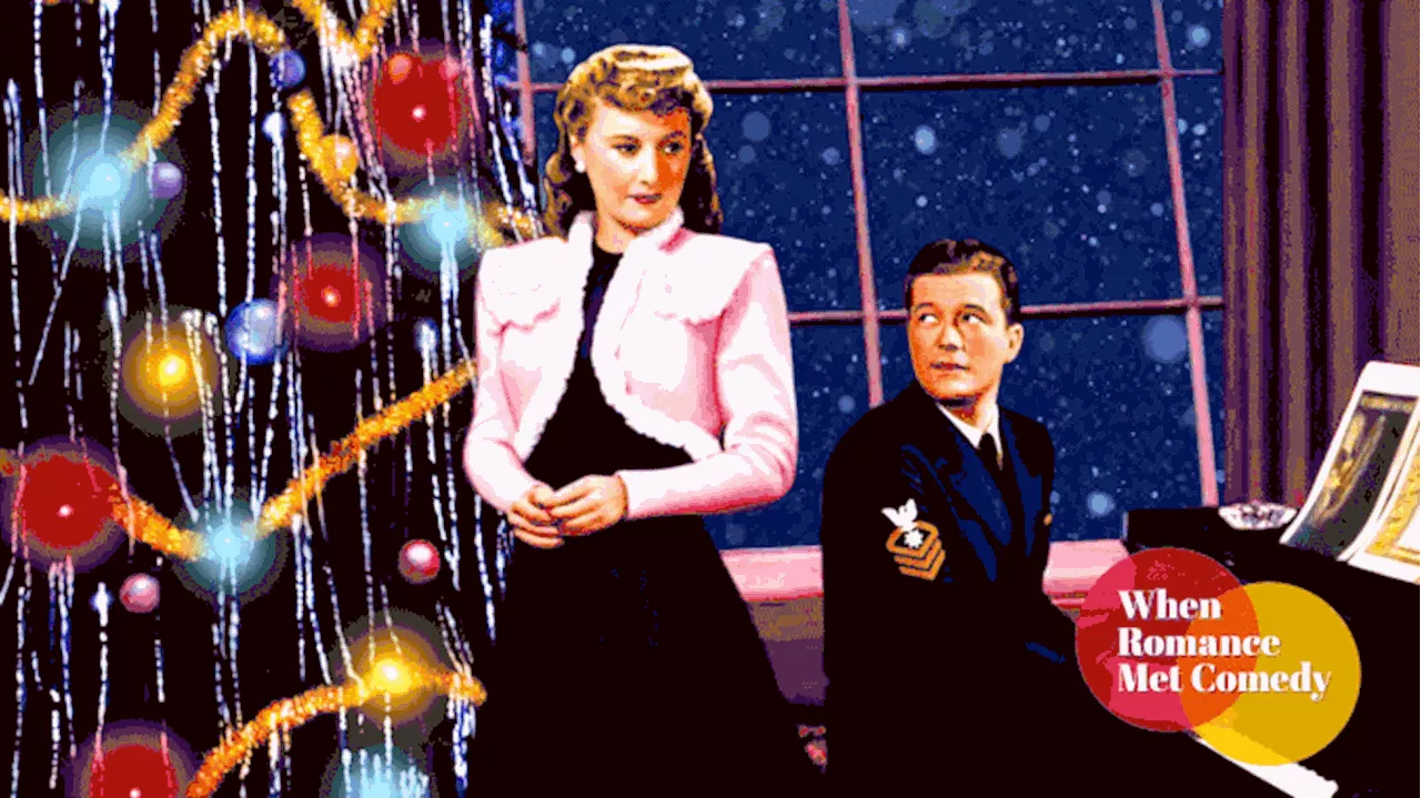 Celebrate Christmas with the subversive 1940s rom-com that turned gender roles on their head