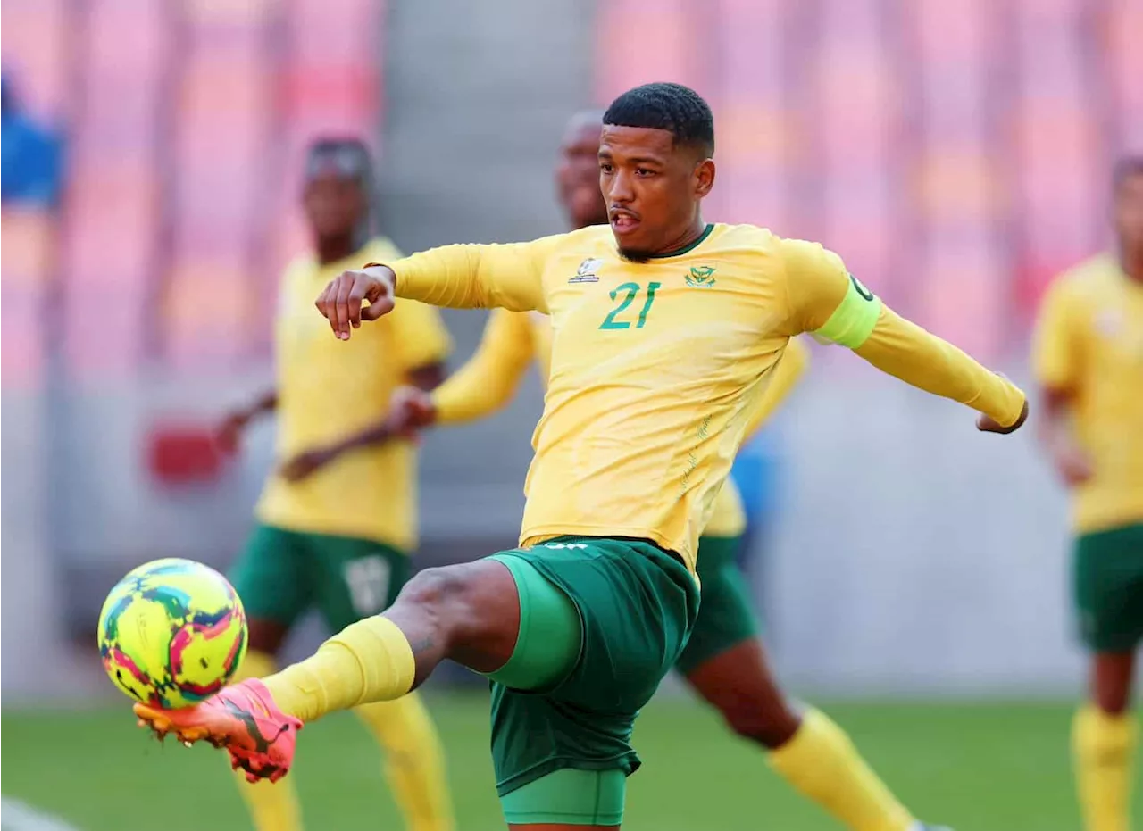 Spurs confirm Dortley move to Kaizer Chiefs