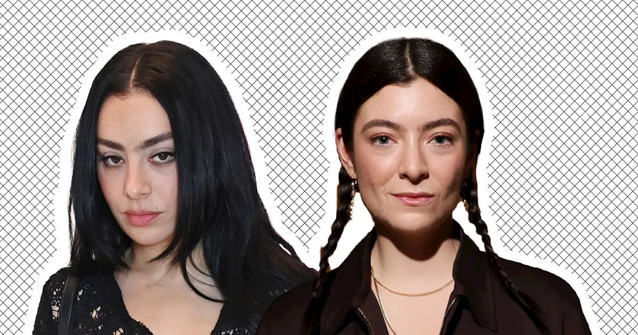 Charli XCX and Lorde Open Up About Their Friendship