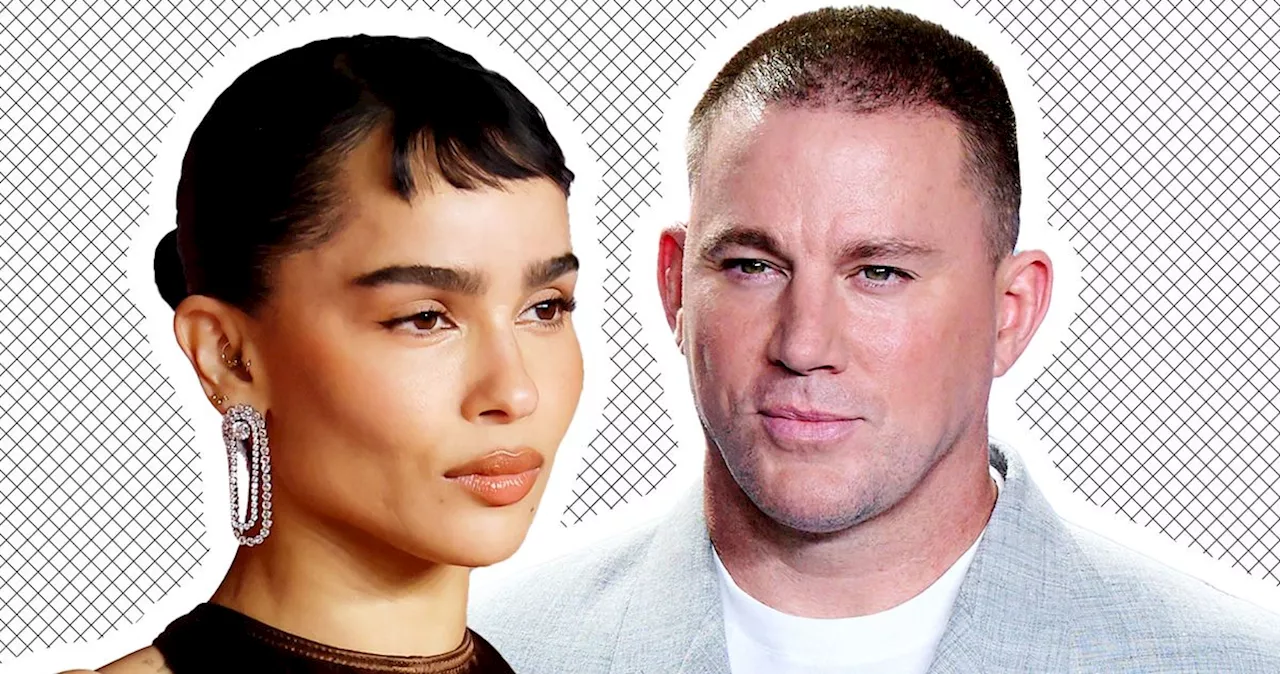 Zoë Kravitz and Channing Tatum’s Relationship Timeline