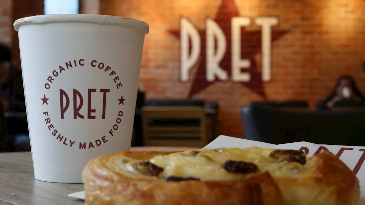 What the end of Pret’s subscription tells us about the future of coffee chains