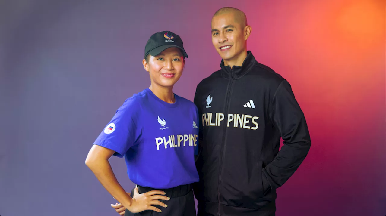 Adidas Philippines, POC unveil exclusive fan merchandise collection