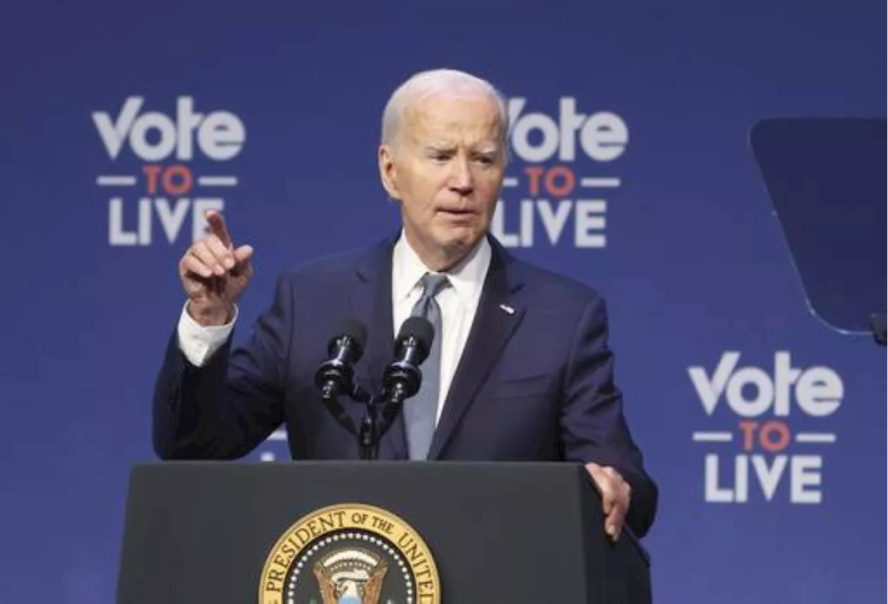 Biden tests positive for Covid-19