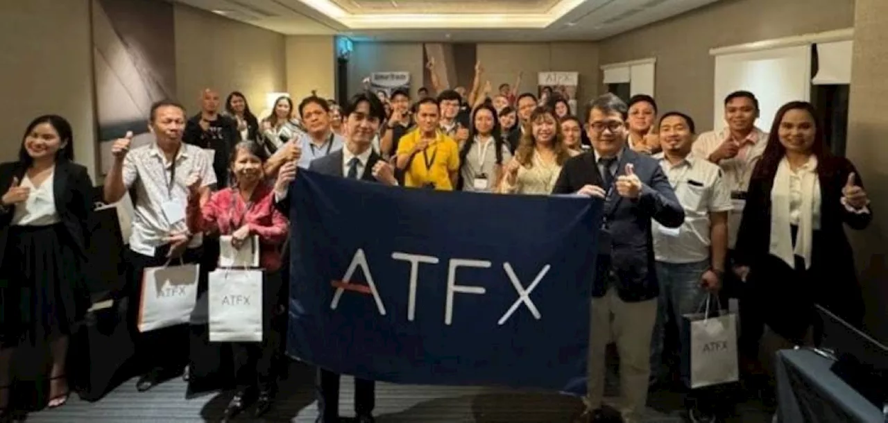 SmarTrade, ATFX reinforce commitment to empowering Filipino traders