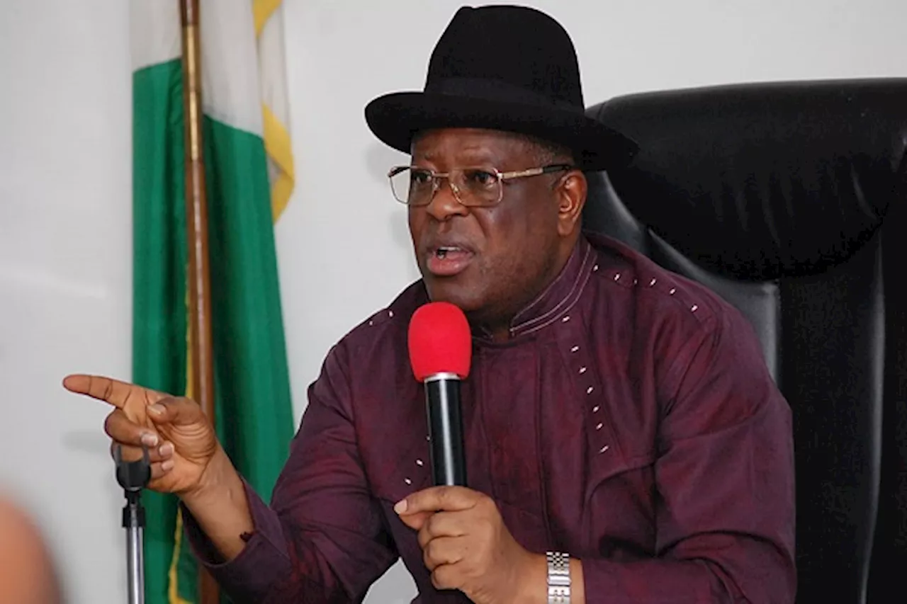 Umahi: Tinubu’s legacy projects not foreclosing inherited ones