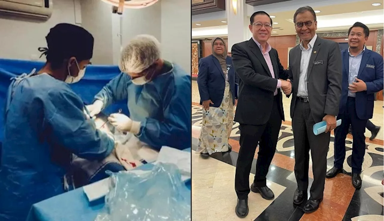 Dewan Rakyat Passes Amended Medical Act, Decision Receives Warm Welcome From Medical Fraternity