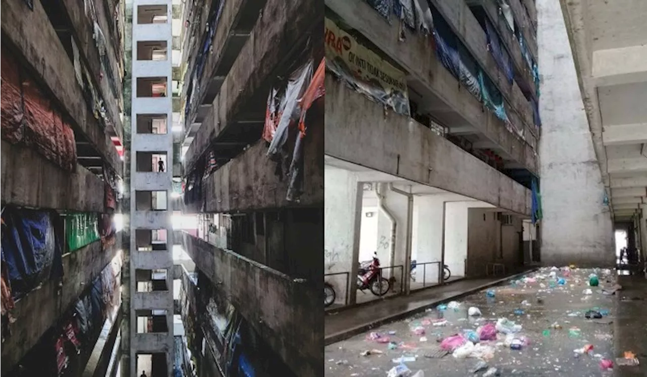 Malaysia’s High-Rise, High-Risk: Confronting The Decay Of Ageing Buildings