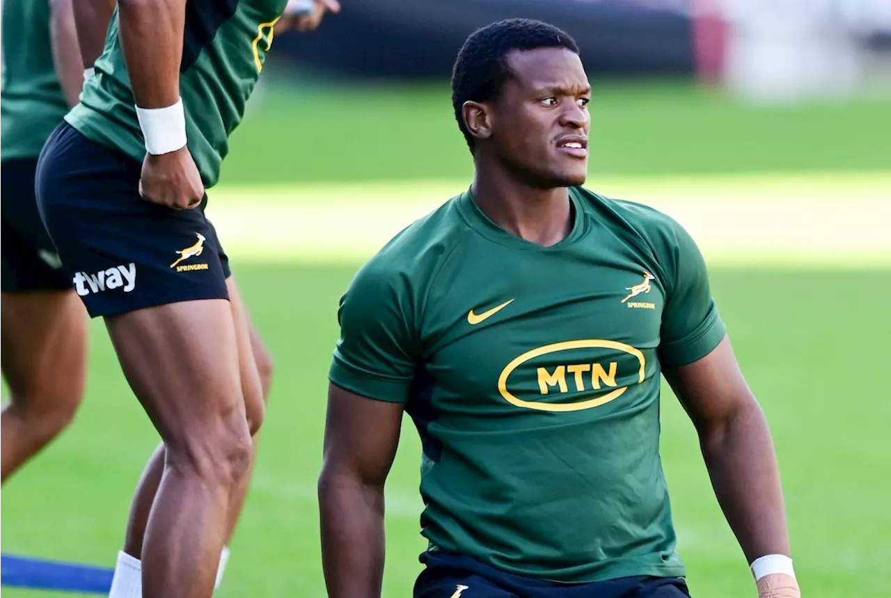 Is Phepsi ready to follow in the footsteps of Siya Kolisi?