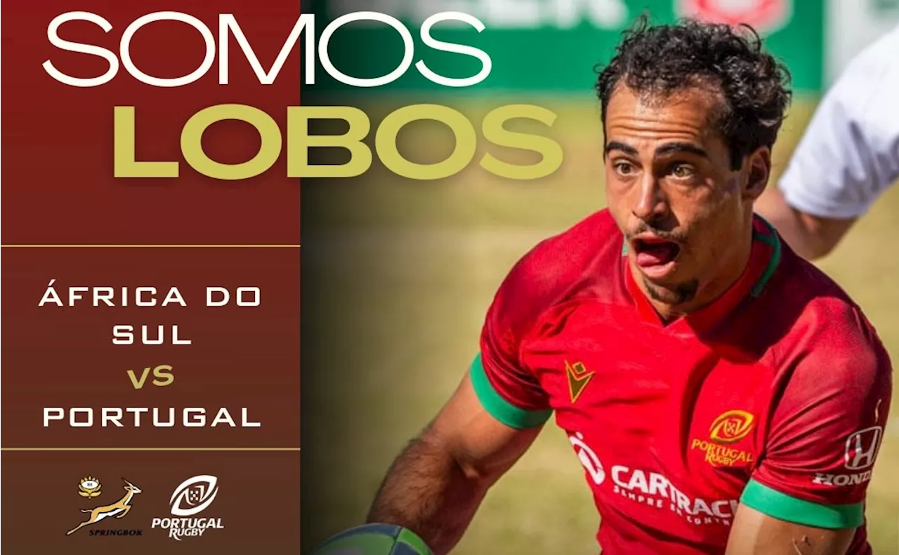 Portugal primed to ambush Springboks?