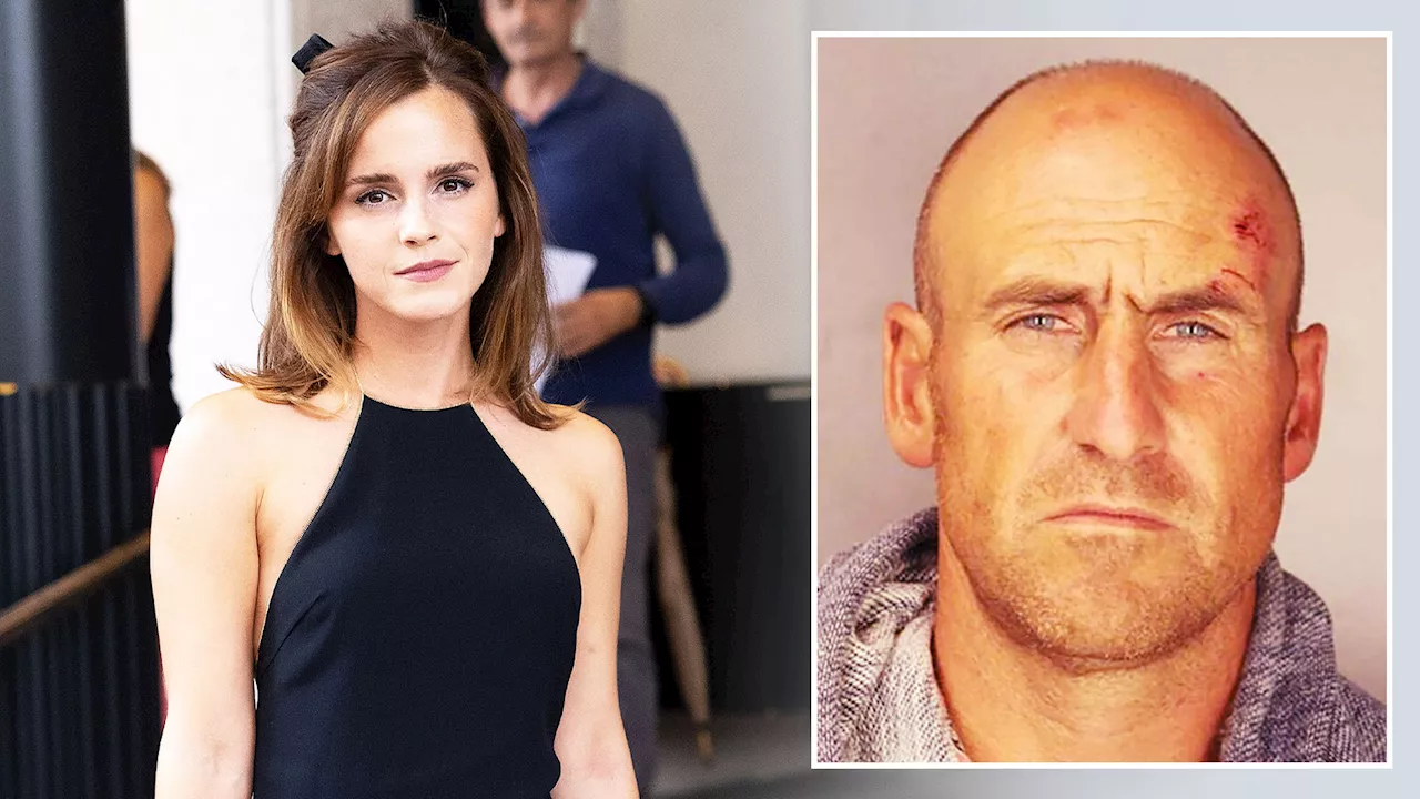 Emma Watson ‘stalker’ arrested after demanding to see Harry Potter star at her university...