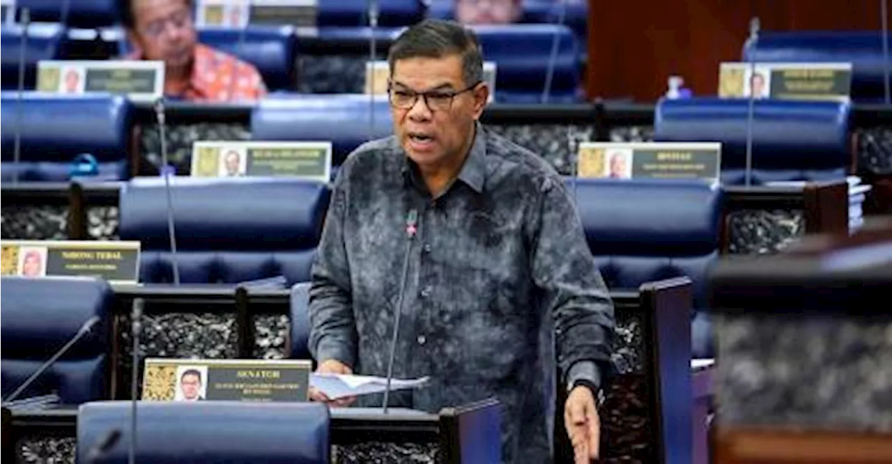 Parlimen: Pindaan Akta Penagih Dadah bantu kawal selia PPDP