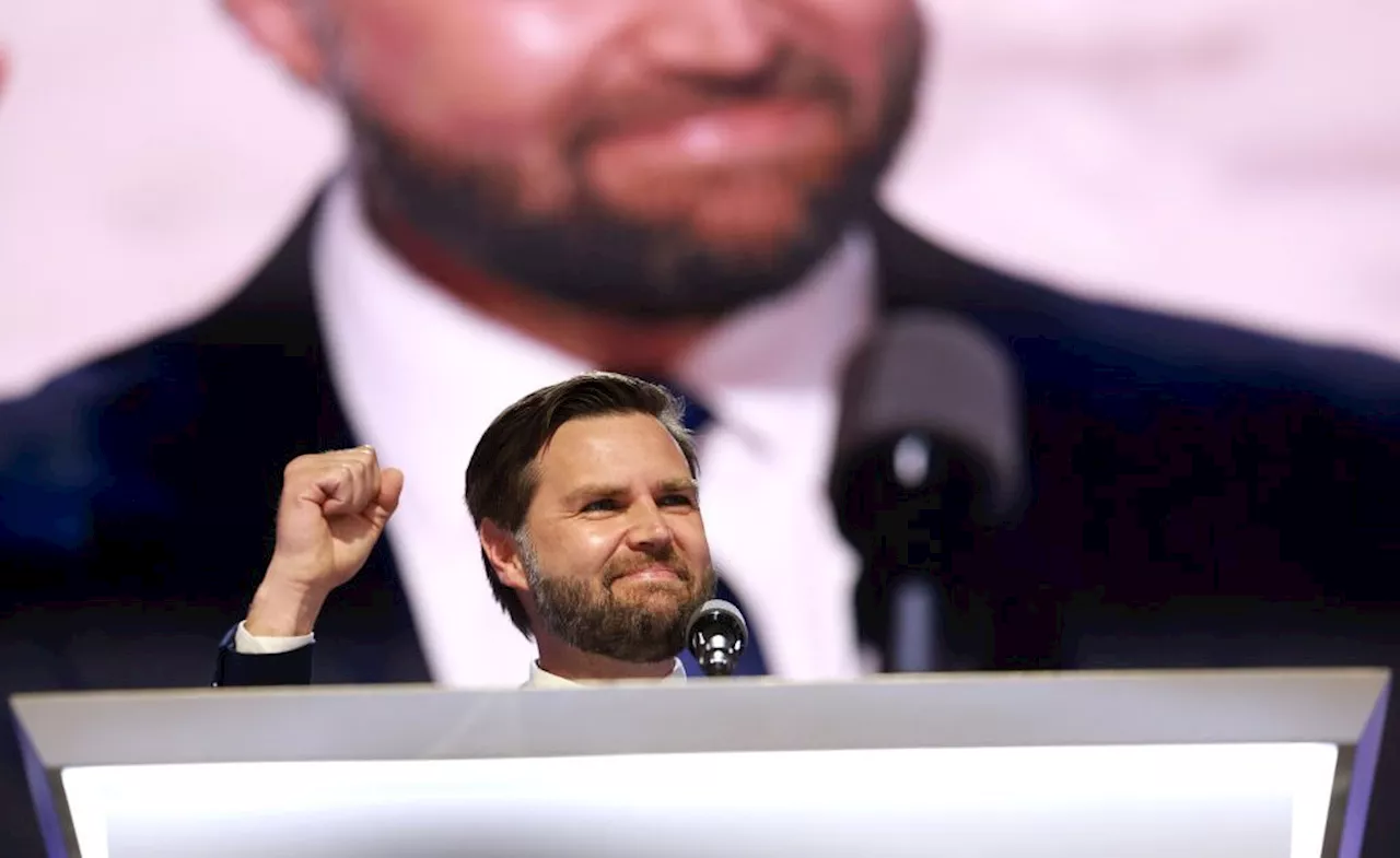 J.D. Vance’s Populist Pitch