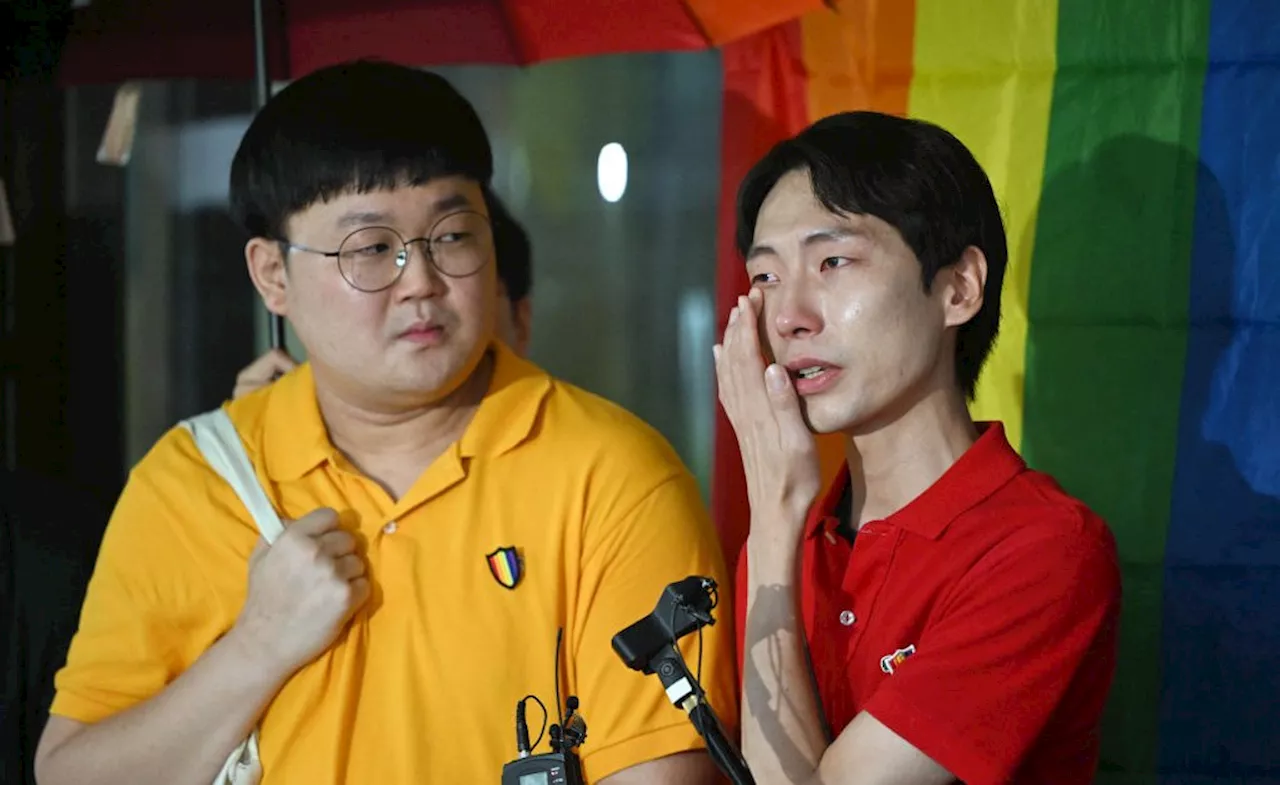 South Korea Supreme Court Upholds Landmark Ruling on Gay Couple’s Spouse Status