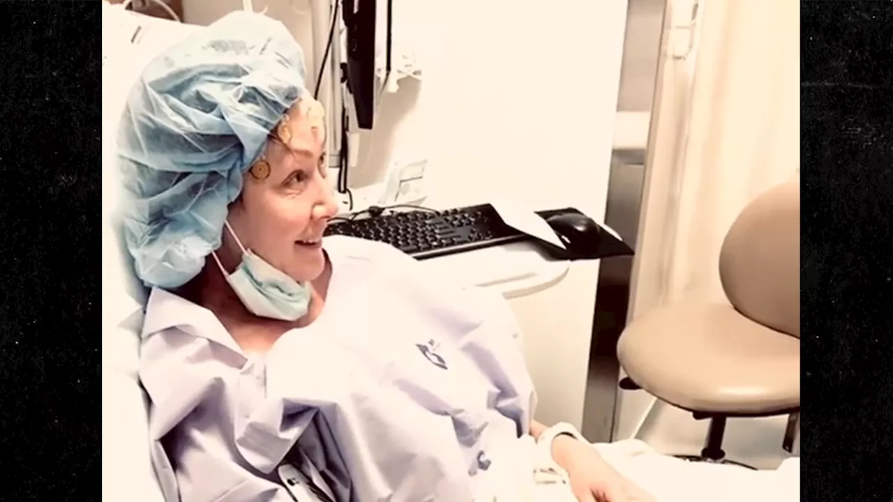 Shannen Doherty Shares Video Before Brain Tumor Removal Surgery