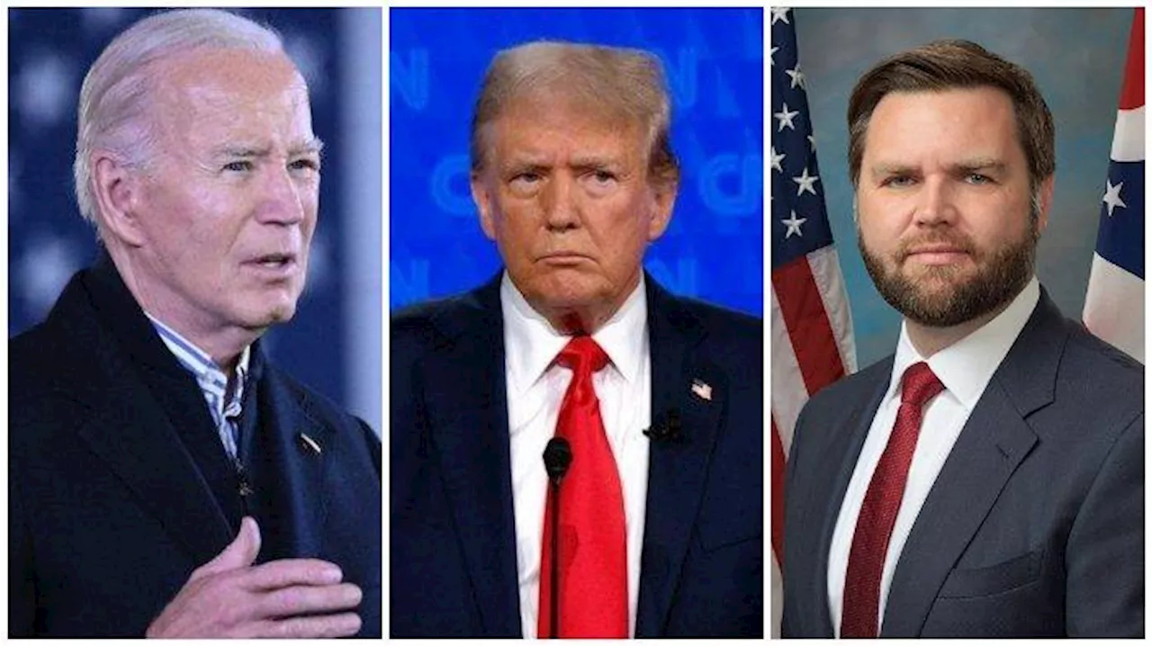 Covid-19 Buat Biden Makin Terpuruk di Kontestasi Pilpres AS 2024, JD Vance Makin jadi Sorotan