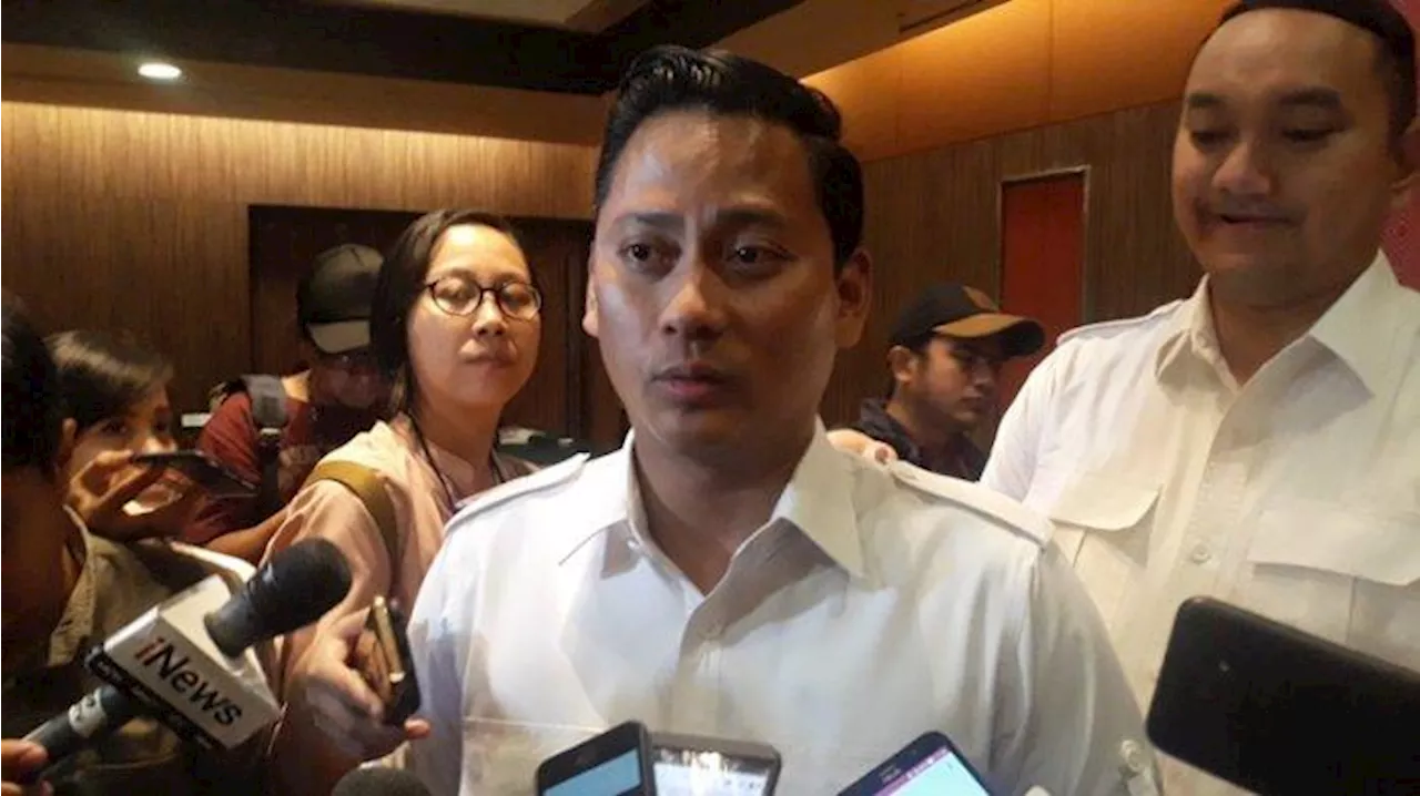 Gerindra Konfirmasi Kabar Keponakan Prabowo, Thomas Djiwandono Dilantik Jadi Wamenkeu Sore Ini