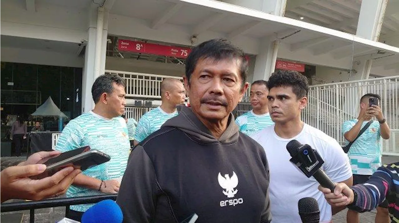 Indra Sjafri Pastikan Rotasi Pemain di Laga Timnas U19 Indonesia vs Kamboja, setelah Bantai Filipina