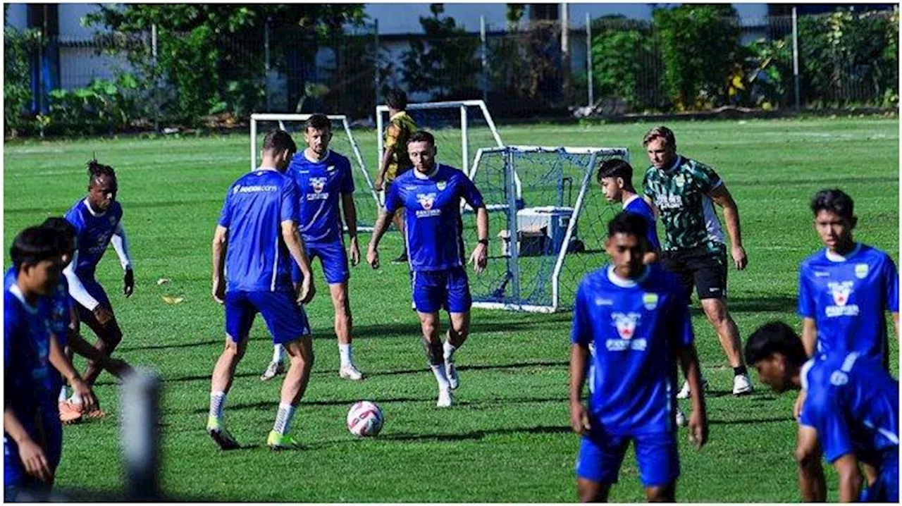 Jadwal Lengkap Piala Presiden 2024 Live Indosiar, Persib vs PSM Makassar di Laga Pembuka