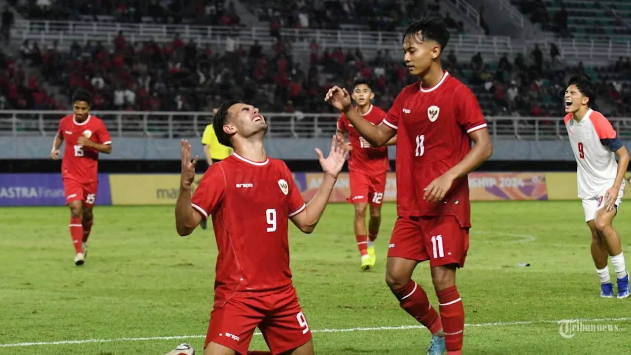 Jadwal Piala AFF U19 2024 Hari Ini: Vietnam vs Myanmar, Pengaruhi Langkah Timnas Indonesia?