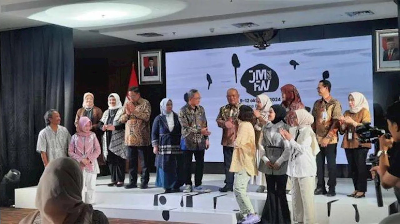 Jakarta Muslim Fashion Week 2025 Siap Digelar, Targetkan Indonesia Jadi Pusat Modest Fashion Dunia