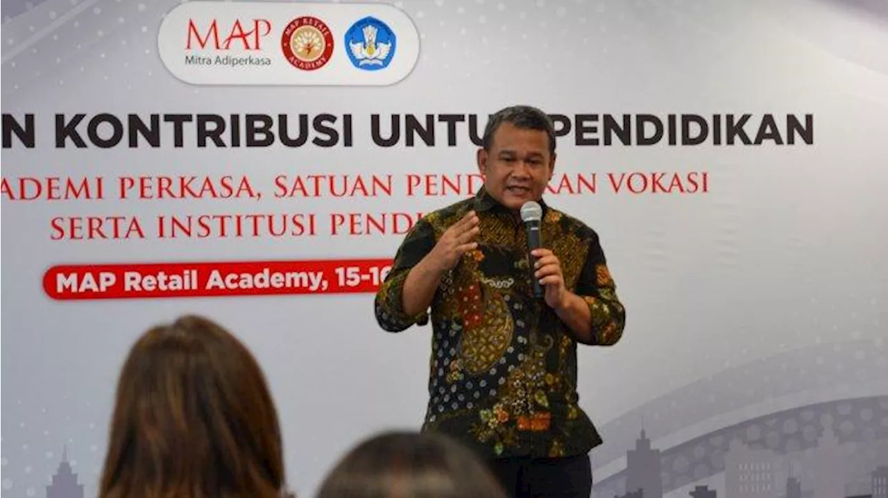 Kemendikbudristek: Merdeka Belajar Selaraskan Atmosfer Dunia Industri dengan Lembaga Pendidikan