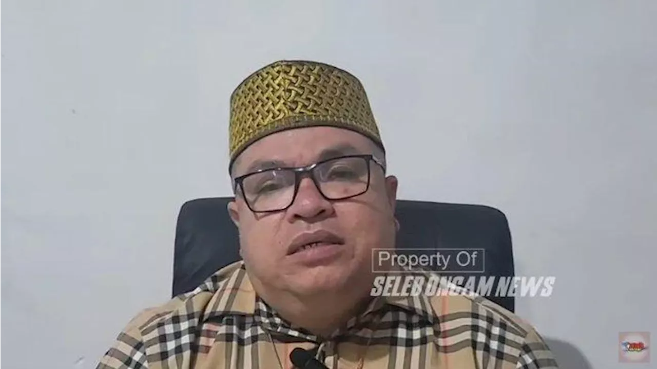 Ngotot Laporkan Hakim Eman Sulaeman ke KY, Razman Diserang Netizen: Saya Diteror, Dimaki-maki