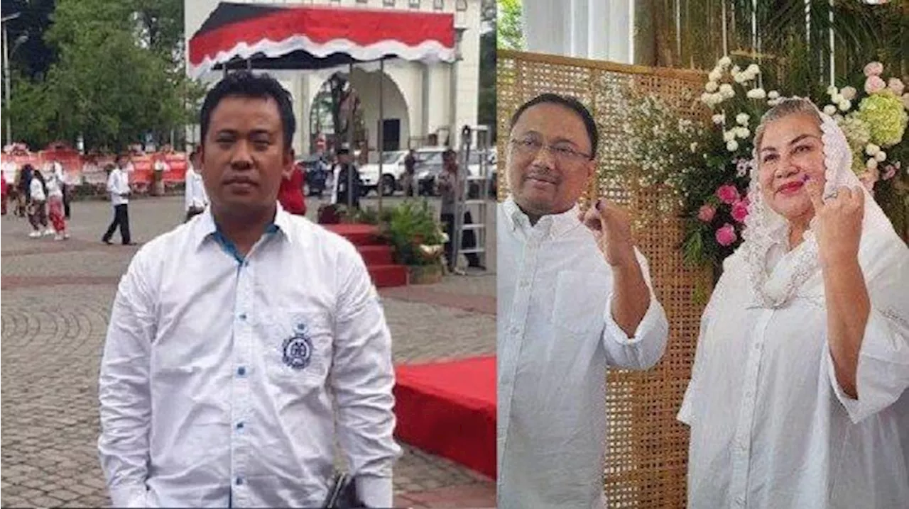 Profil Martono, Ketua Gapensi Semarang Ditetapkan KPK Jadi Tersangka, Bersama Wali Kota Semarang