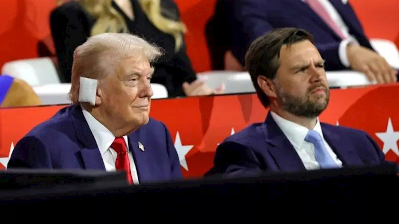 Rusia Sambut Baik Penunjukkan JD Vance, Usulan Cawapres Trump untuk Ukraina Didukung Kremlin