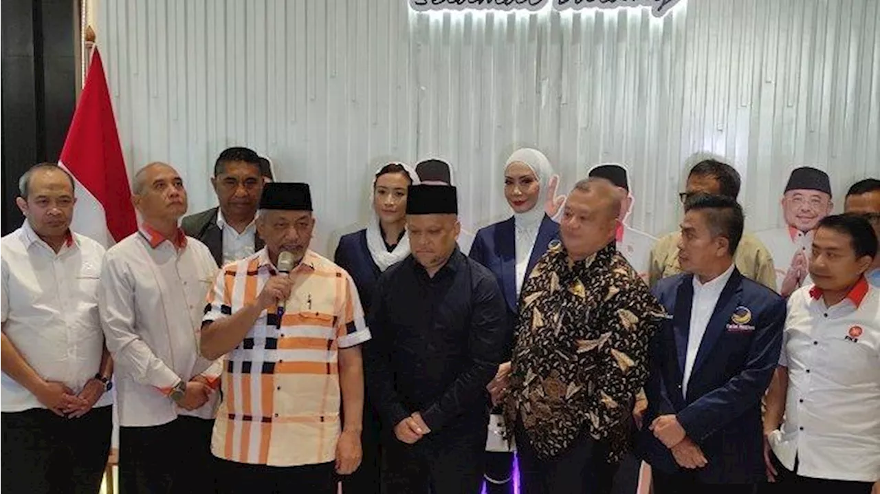 Usai Terima Ilham Habibie, Presiden PKS: Semoga Ada Titik Temu untuk Pilkada Jawa Barat