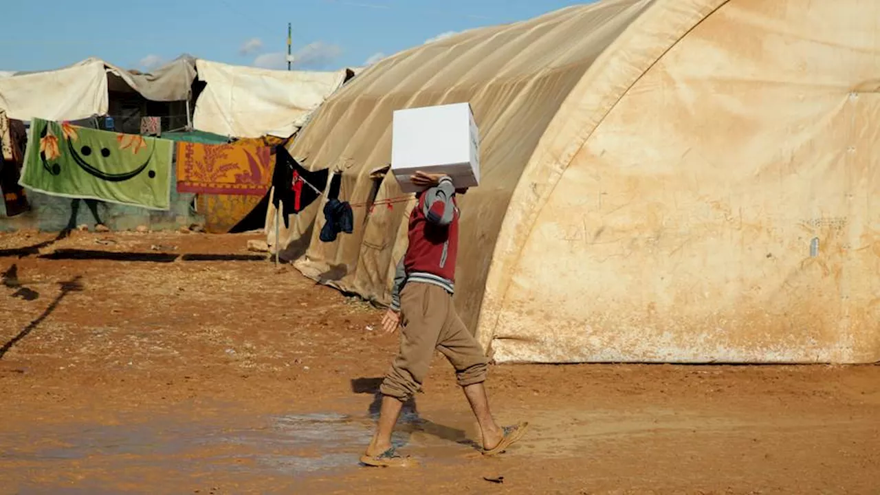 'People are starving': UN food supplies into Sudan's Darfur stranded