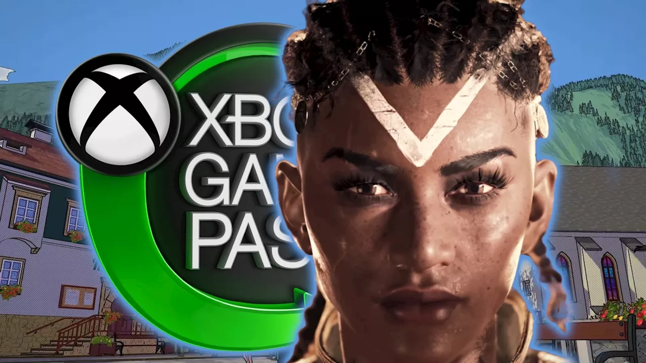 Xbox Game Pass adds two more games today