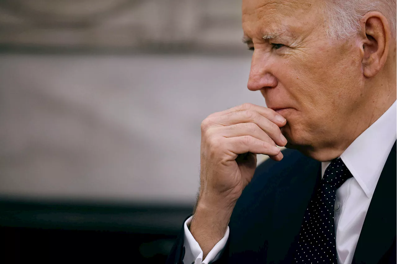 Reports: Biden Is Now &#8220;Receptive&#8221; to Dropping Out of Presidential Race