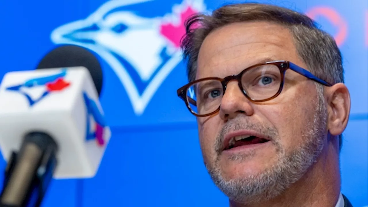 Mitchell on Jays' plan to compete in 2025, Bichette's struggles this season and more