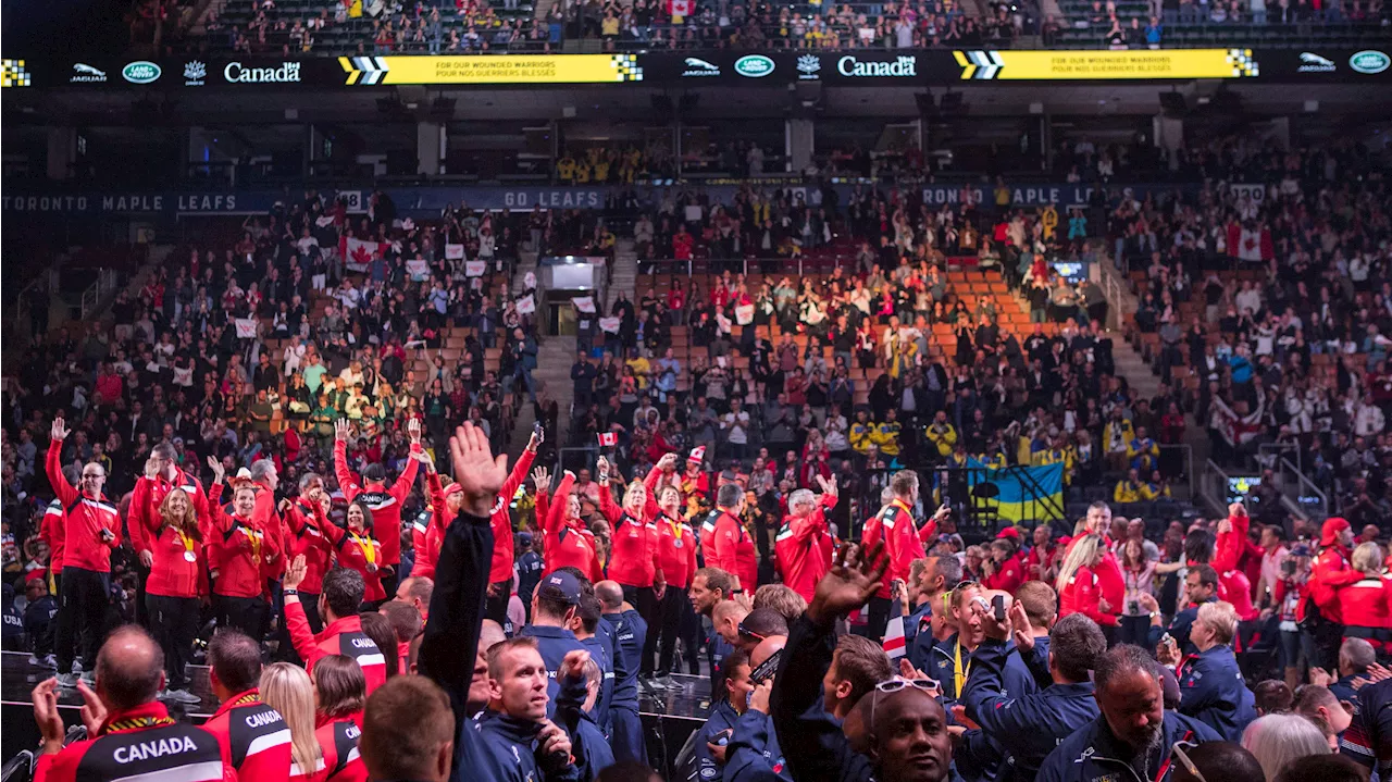 TSN, CTV named official Canadian broadcaster of Invictus Games in 2025