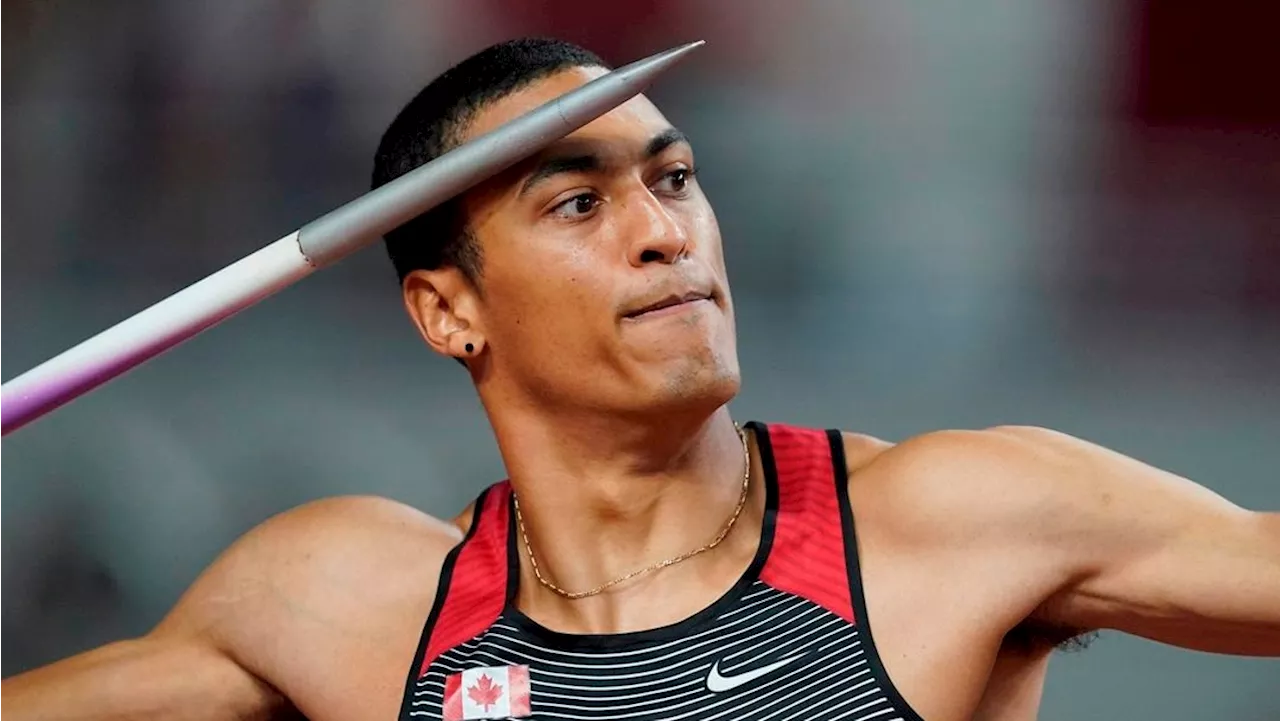 World champion decathlete LePage to miss Olympics with injury