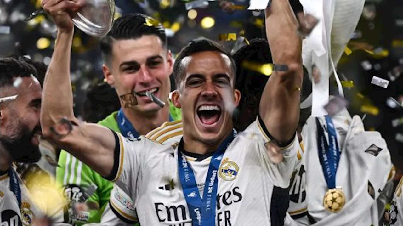 Prima Modric, adesso Lucas Vazquez: rinnovato ancora un anno il legame con il Real Madrid