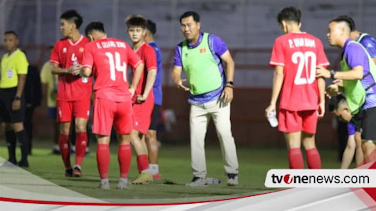 Gagal Menang dari Myanmar, Suporter Vietnam Malah Menyalahkan Indonesia, Sampai Ungkap Kata-kata Nyelekit