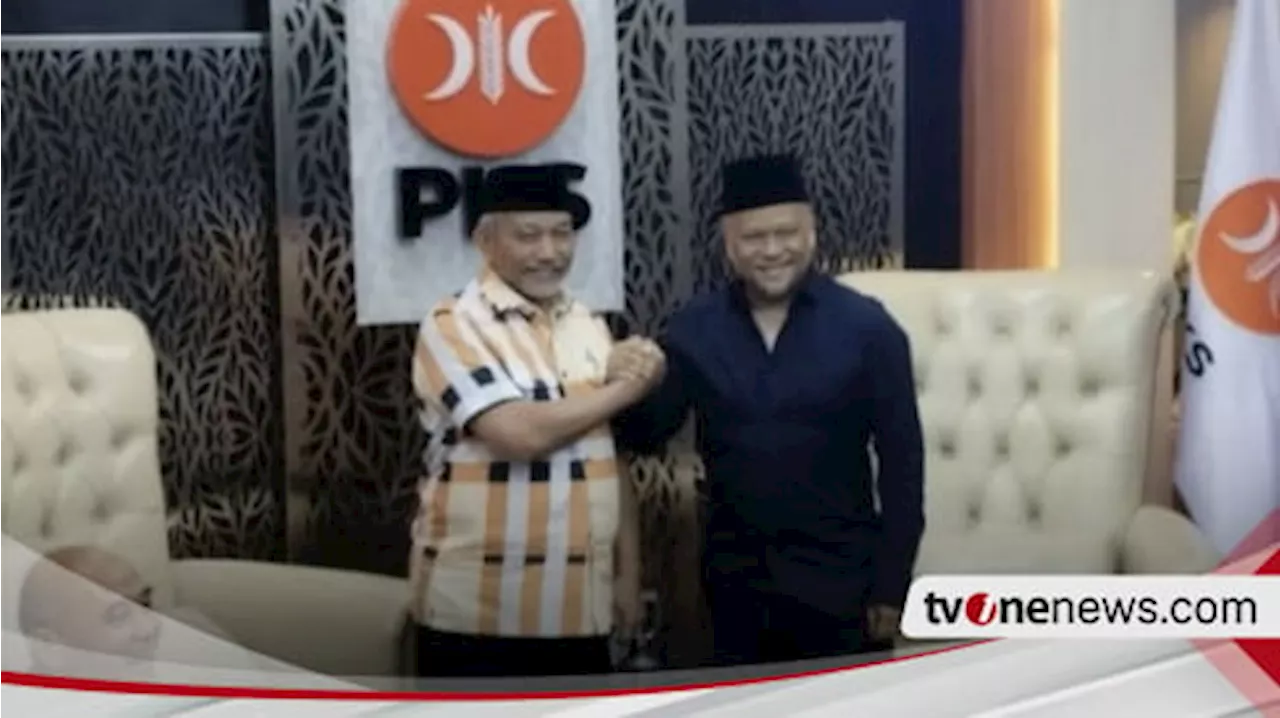 Ilham Habibie Temui Presiden PKS Bahas Pilkada Jawa Barat, Ini Kesepakatannya