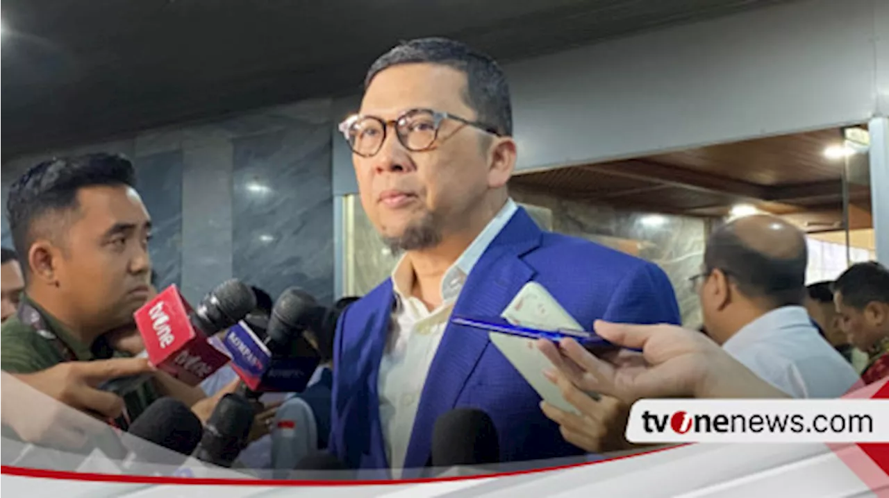 Ketua Komisi II DPR RI Minta Pemerintah Segera Kirim Surat Pengganti Ketua KPU