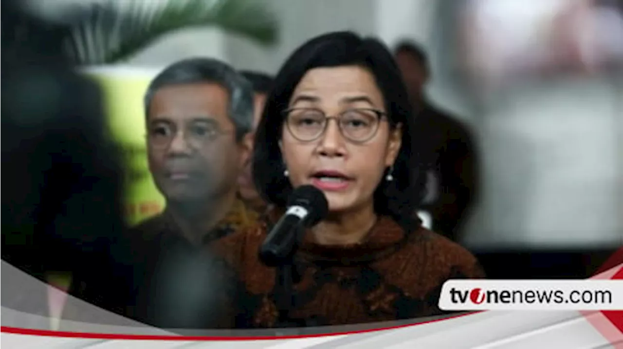 Pesan Mengejutkan Sri Mulyani ke Dunia soal Nasib RI: Tak Banyak Negara di Dunia yang Mampu