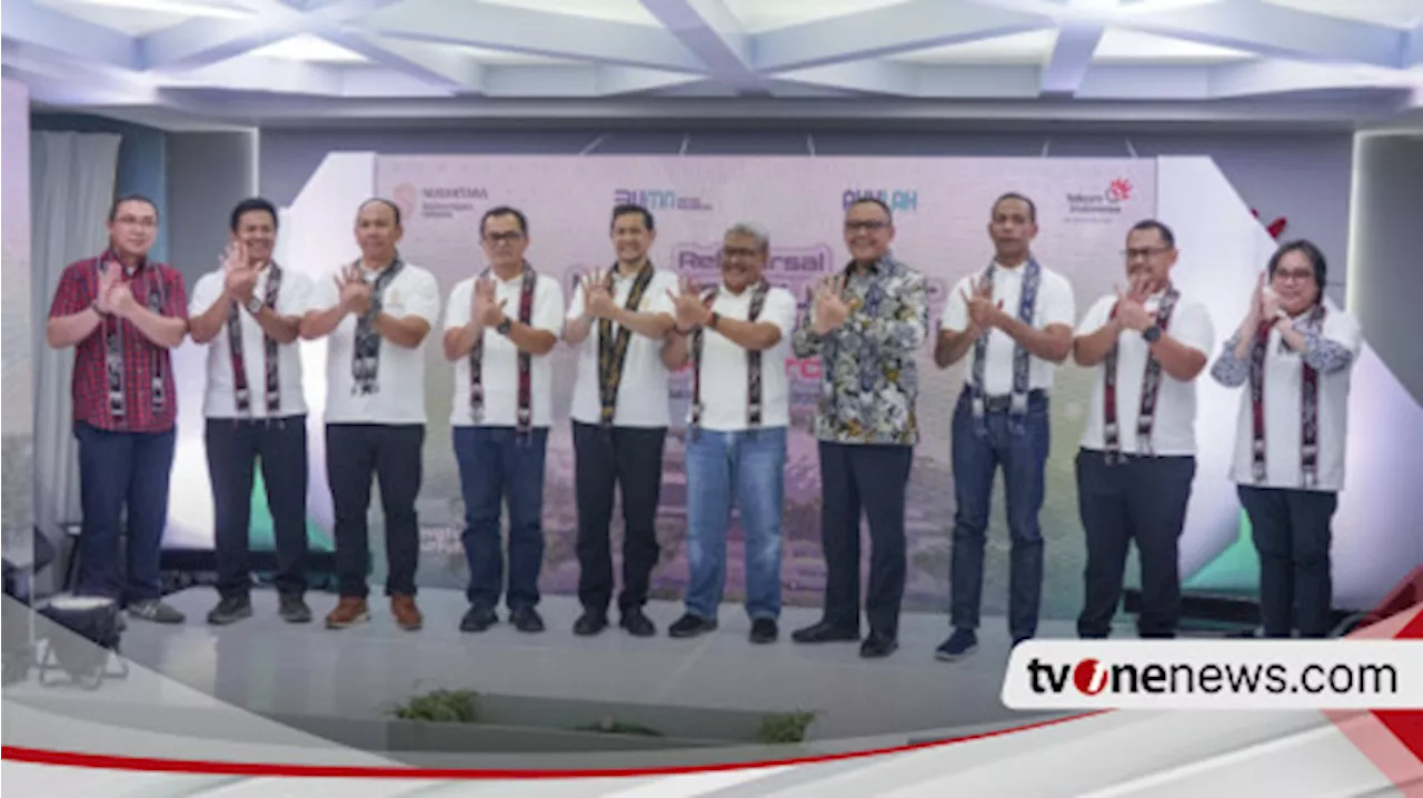 Telkom Pastikan Kesiapan Infrastruktur dan Layanan Telekomunikasi Jelang HUT RI ke-79 di IKN