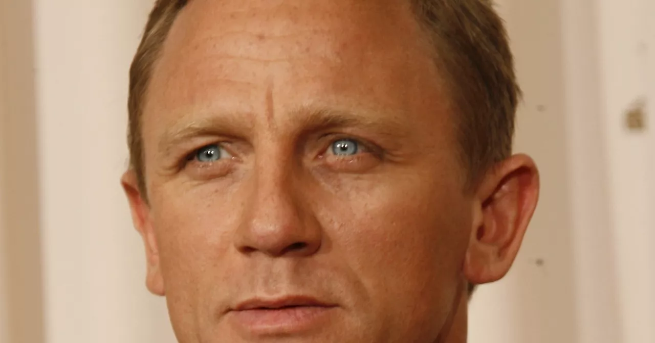 Daniel Craig’s Different Looks: Pick Your Favorite