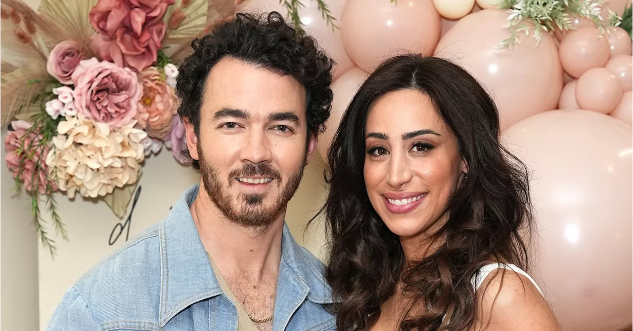 Kevin Jonas and Wife Danielle Jonas Aren't Ruling Out 3rd Baby