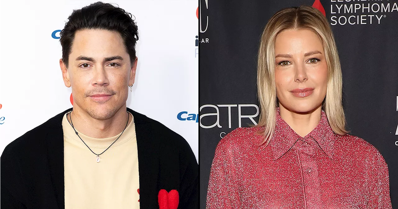 Tom Sandoval Says He's in 'No Way' Suing Ariana Madix, Fires Attorney