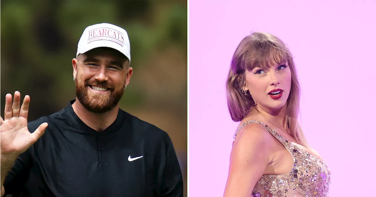 Travis Kelce, Taylor Swift Hold Hands After ‘Eras Tour’ in Germany