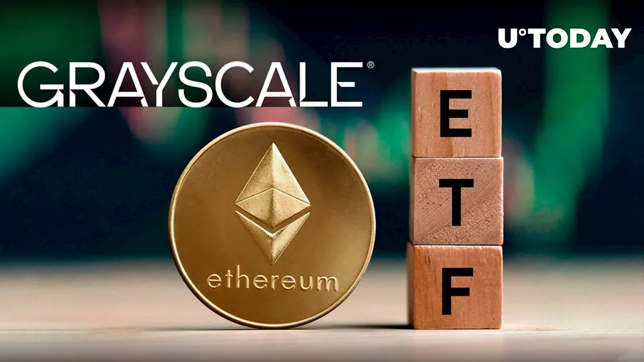 Grayscale Shocks Community With 10X Ethereum ETF Fee