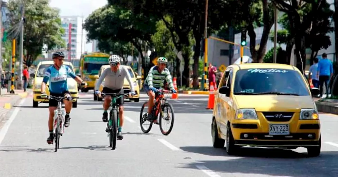 Atento: Tránsito anunció nuevo día sin carro y sin moto en el área metropolitana de Bucaramanga