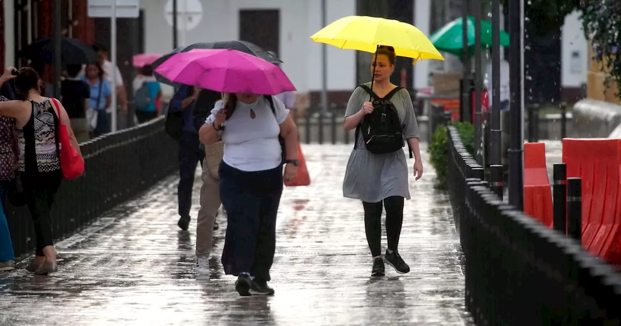 Clima hoy en Bucaramanga: no olvide su sombrilla este jueves 18 de julio